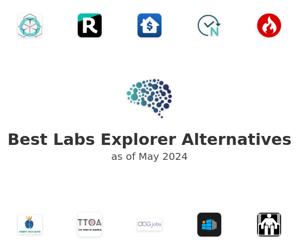 Best Labs Explorer Alternatives