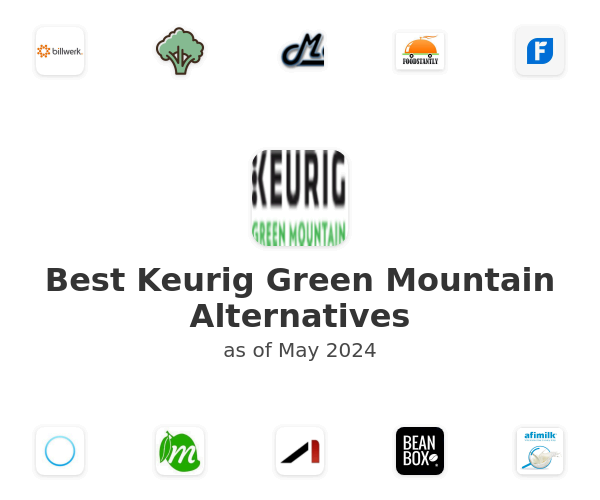 Best Keurig Green Mountain Alternatives