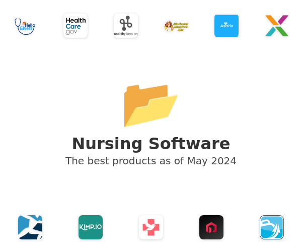 The best Nursing products