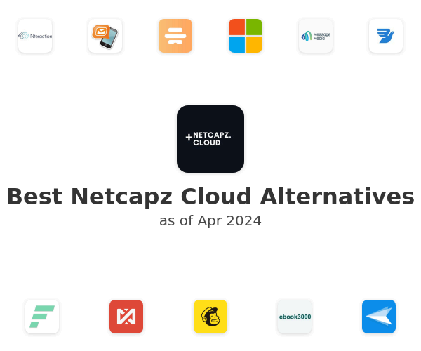 Best Netcapz Cloud Alternatives