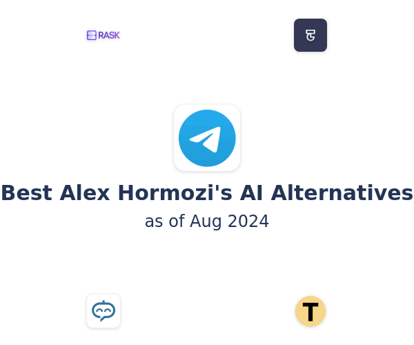 Best Alex Hormozi's AI Alternatives