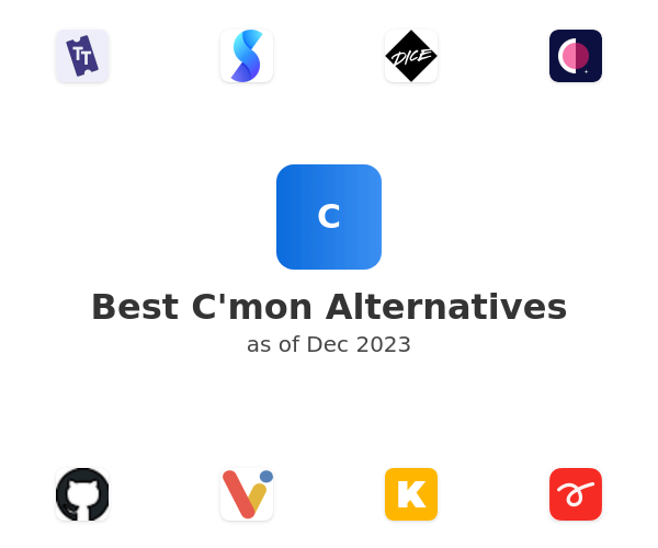 Best C'mon Alternatives