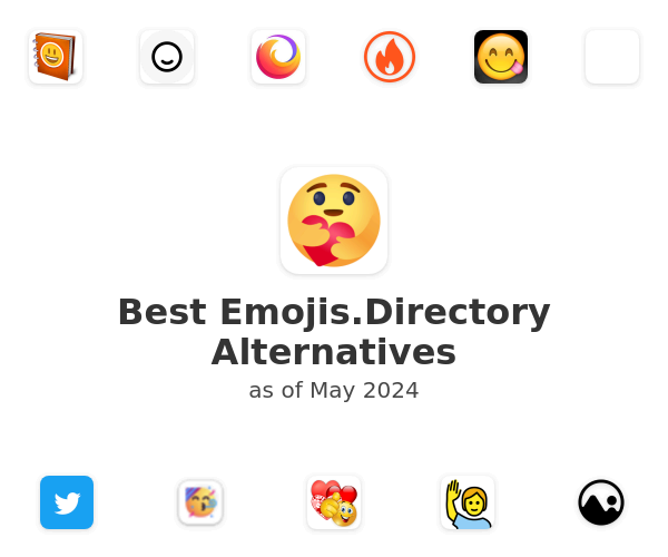 Best Emojis.Directory Alternatives