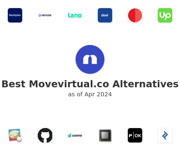 Best Movevirtual.co Alternatives