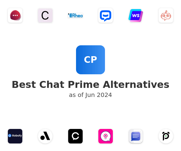 Best Chat Prime Alternatives
