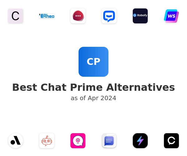 Best Chat Prime Alternatives