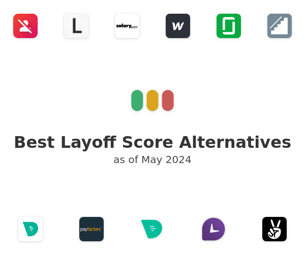 Best Layoff Score Alternatives