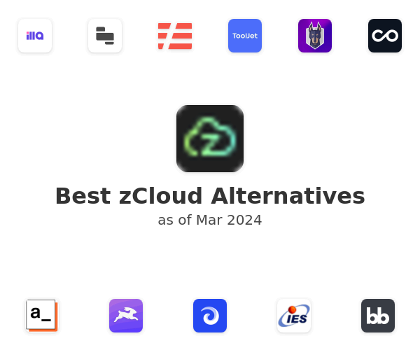 Best zCloud Alternatives