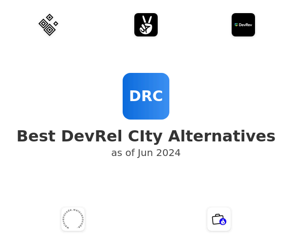 Best DevRel CIty Alternatives