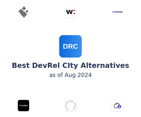 Best DevRel CIty Alternatives