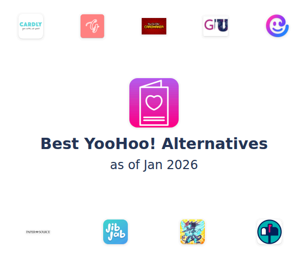 Best YooHoo! Alternatives