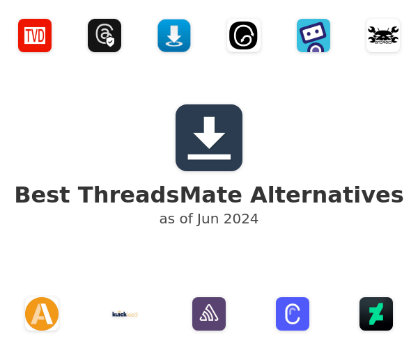Best ThreadsMate Alternatives