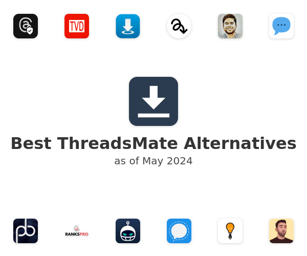 Best ThreadsMate Alternatives