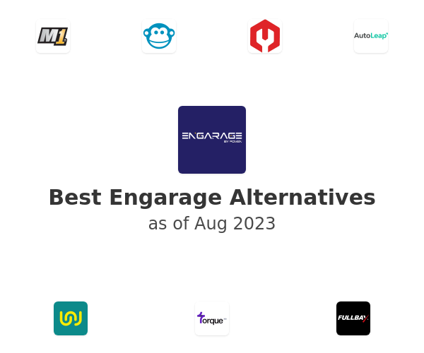 Best Engarage Alternatives