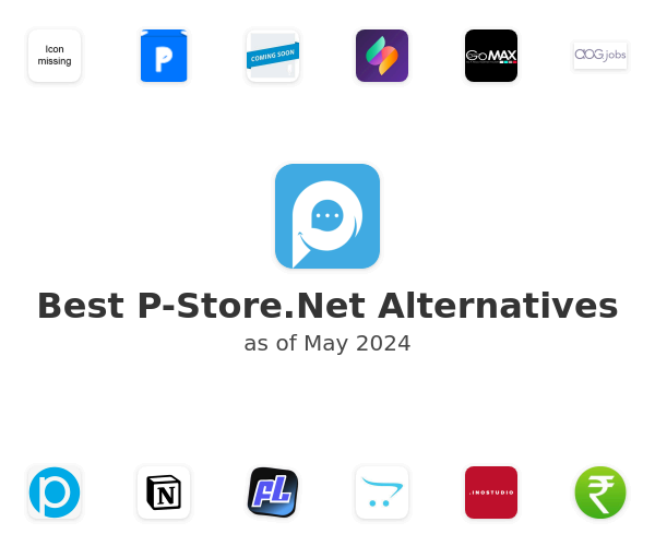 Best P-Store.Net Alternatives