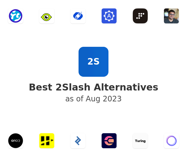 Best 2Slash Alternatives