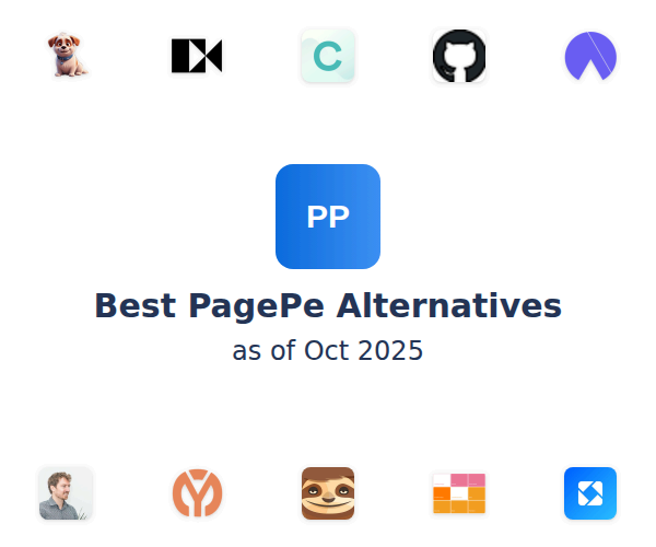 Best PagePe Alternatives