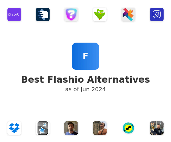Best Flashio Alternatives