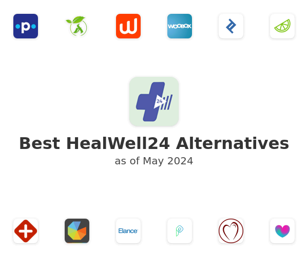 Best HealWell24 Alternatives