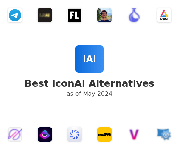 Best IconAI Alternatives
