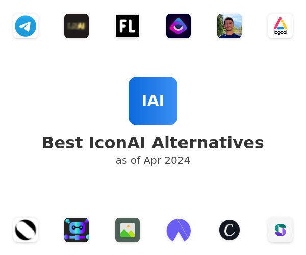 Best IconAI Alternatives