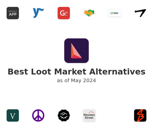 Best Loot Market Alternatives
