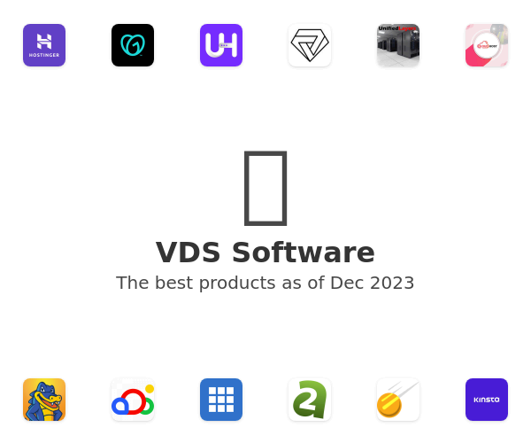 The best VDS products