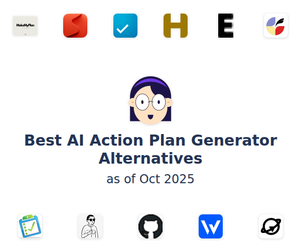 Best AI Action Plan Generator Alternatives