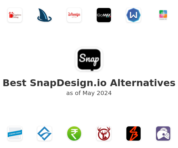 Best SnapDesign.io Alternatives