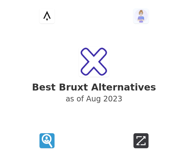 Best Bruxt Alternatives