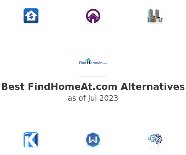 Best FindHomeAt.com Alternatives