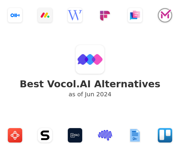 Best Vocol.AI Alternatives