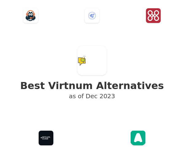 Best Virtnum Alternatives