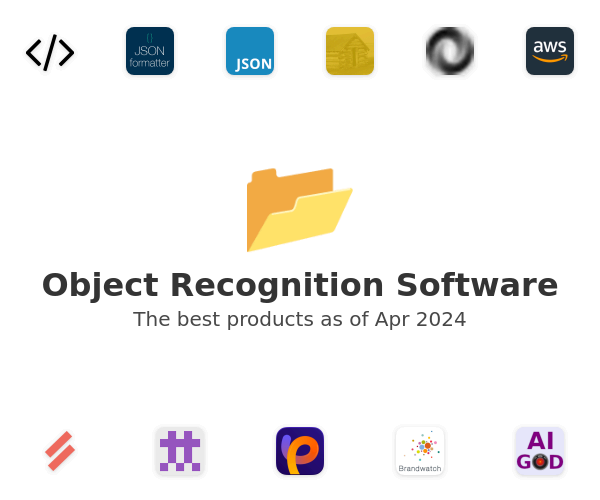 The best Object Recognition products