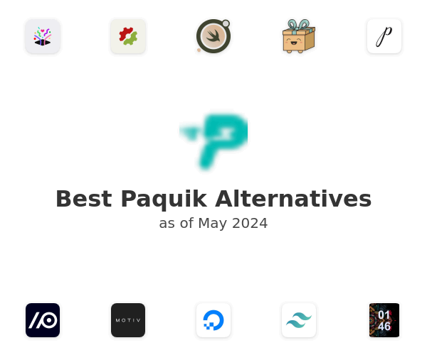 Best Paquik Alternatives