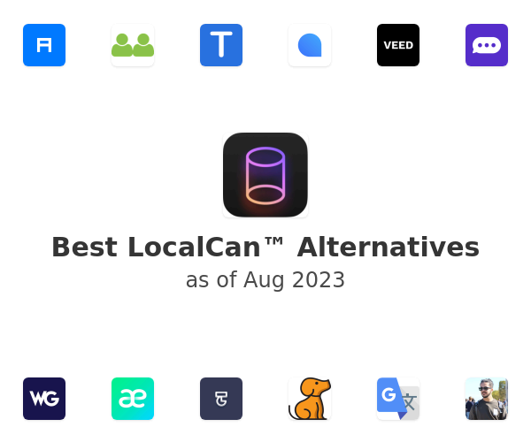 Best LocalCan™ Alternatives