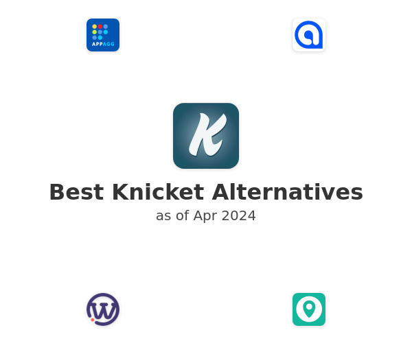 Best Knicket Alternatives