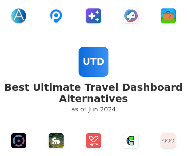 Best Ultimate Travel Dashboard Alternatives