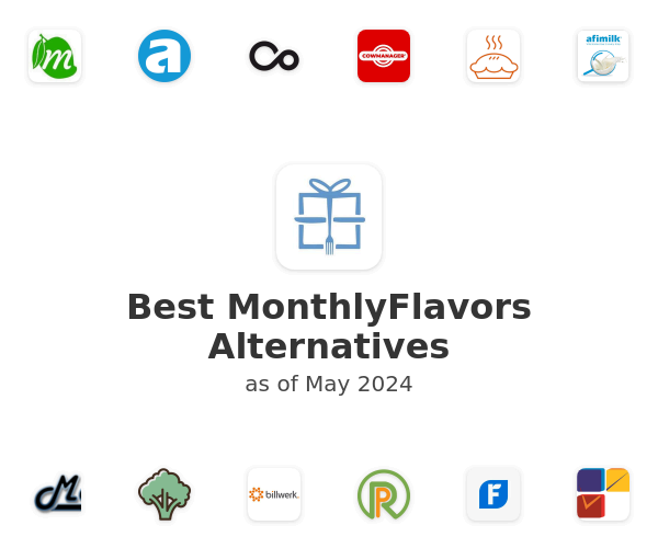 Best MonthlyFlavors Alternatives