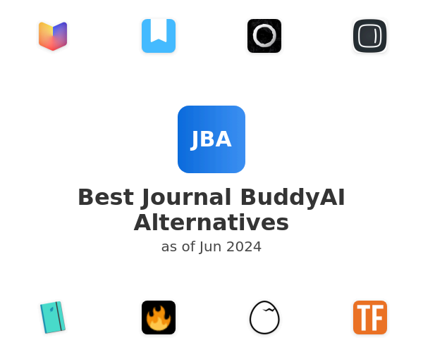 Best Journal BuddyAI Alternatives