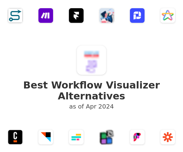 Best Workflow Visualizer Alternatives