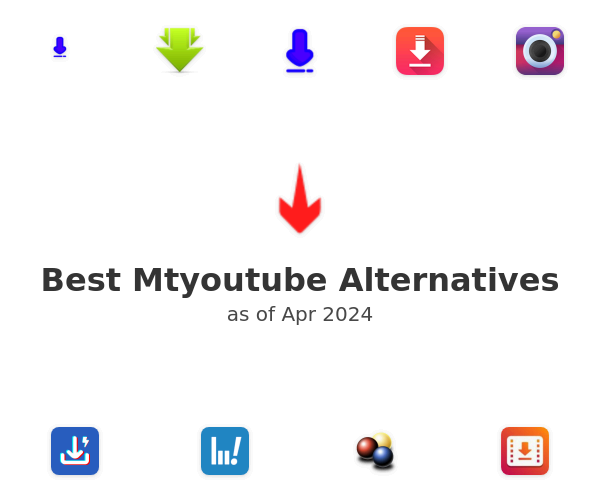 Best Mtyoutube Alternatives