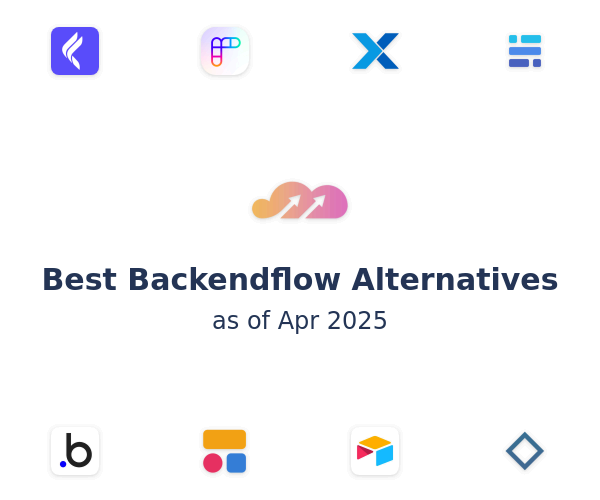 Best Backendflow Alternatives