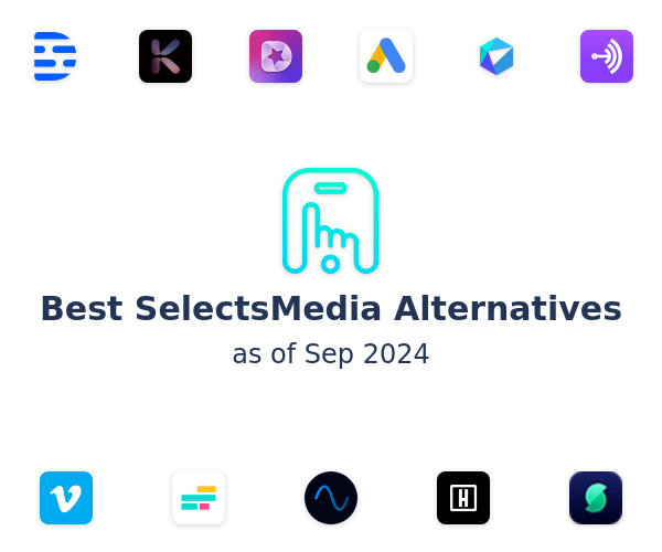 Best SelectsMedia Alternatives