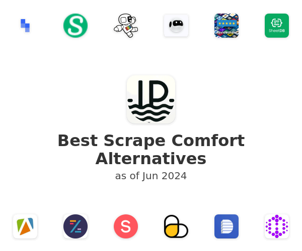 Best Scrape Comfort Alternatives