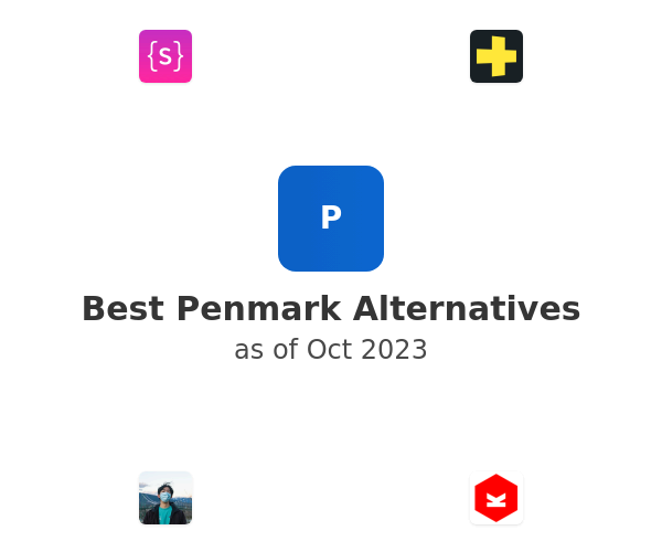 Best Penmark Alternatives