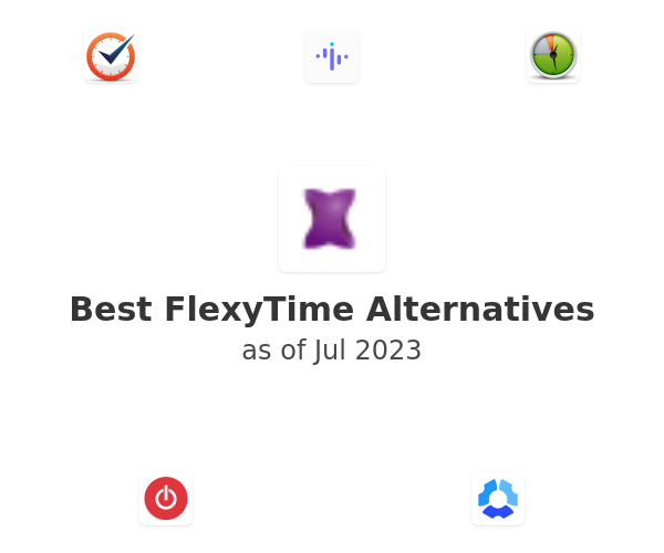 Best FlexyTime Alternatives