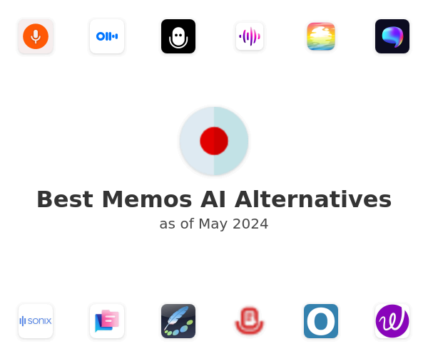 Best Memos AI Alternatives