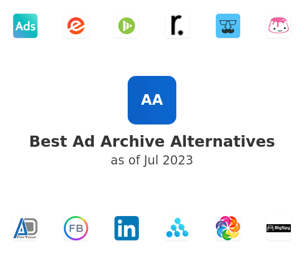 Best Ad Archive Alternatives