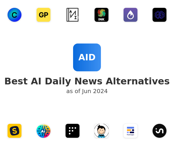 Best AI Daily News Alternatives